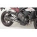 2017-2024 TRIUMPH STREET TRIPLE 765 Stainless Steel Full System